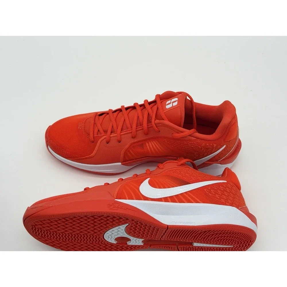Wmns 11.5/Men's 10- Nike Sabrina 2 TB Orange Player Exclusive HM5038-801 No Lid